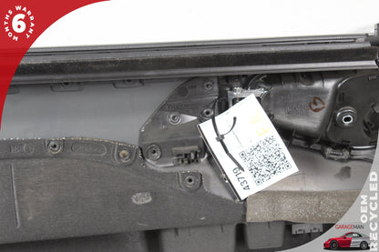 2014-2020 Fiat 500L Front Right Passenger Side Interior Door Trim Panel OEM