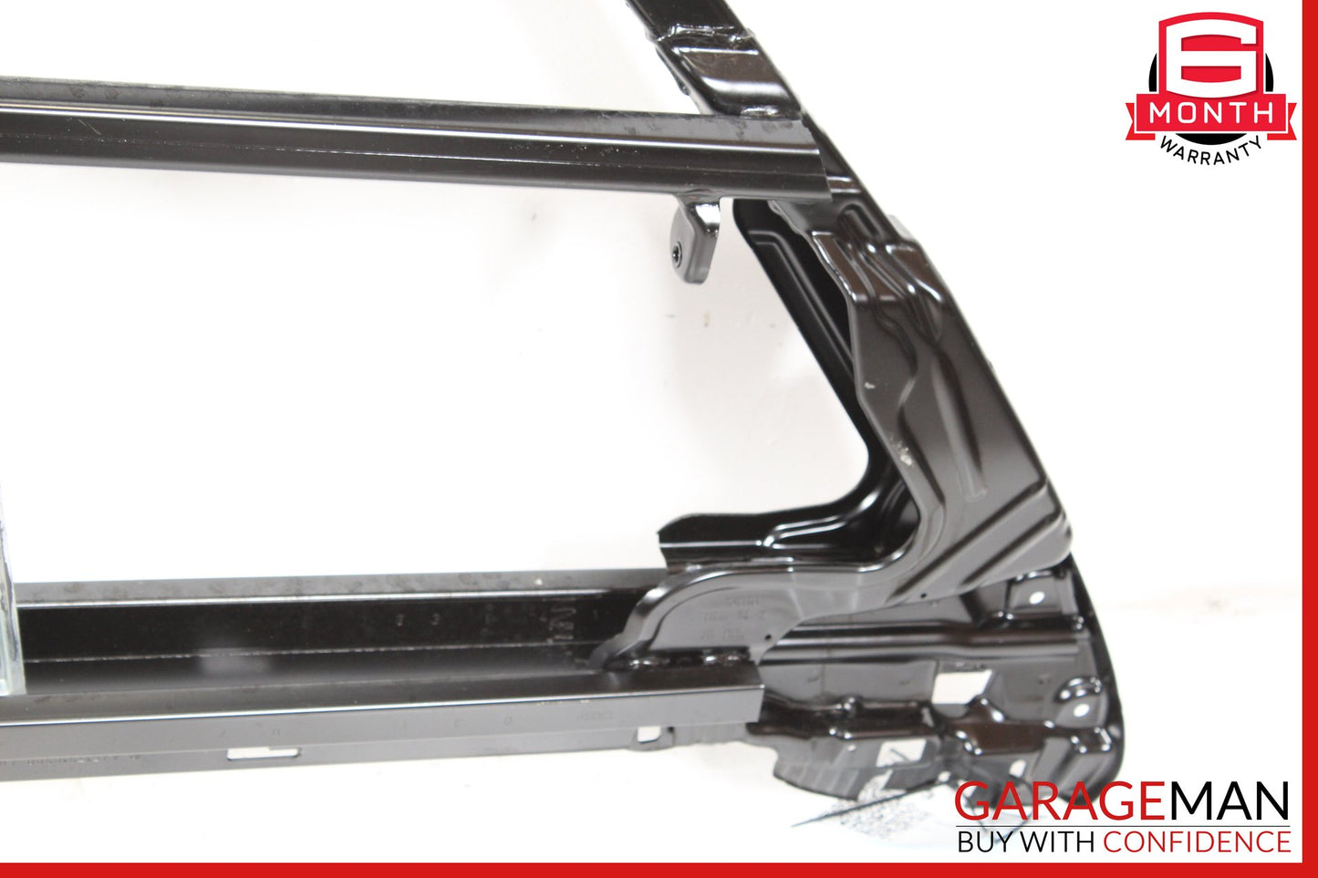 2008-2015 Smart Fortwo 451 RWD Front Left Door Frame Panel 4445032490 OEM