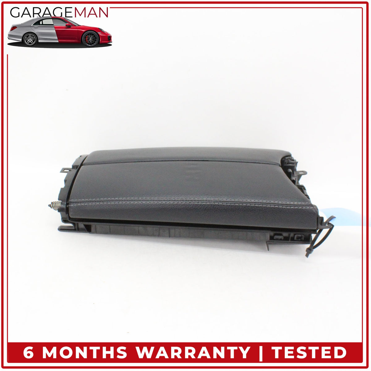 2015-2020 Mercedes-Benz C300 W205 Front Center Console Arm Rest Armrest OEM