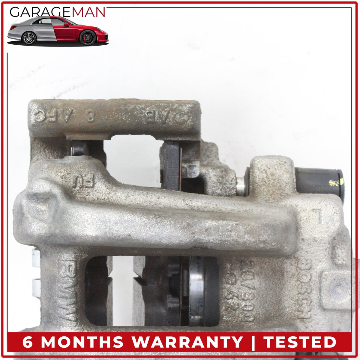 2012-2018 BMW 328i F30 Rear Brake Caliper (set of 2) 6850857 OEM