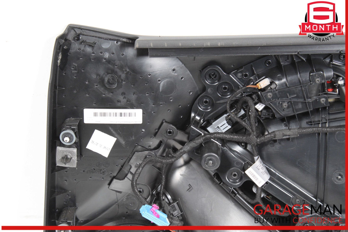 2008-2017 Audi A5 Quattro S5 Front Left Door Trim Panel 8T1867105 OEM