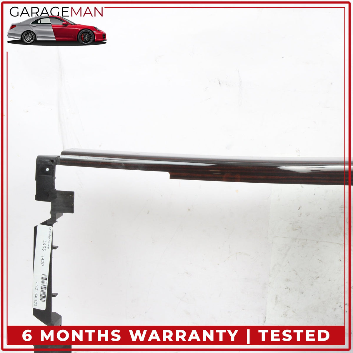 2013-2022 LR Range Rover L405 Center Console Shifter Trim Bezel Cover OEM
