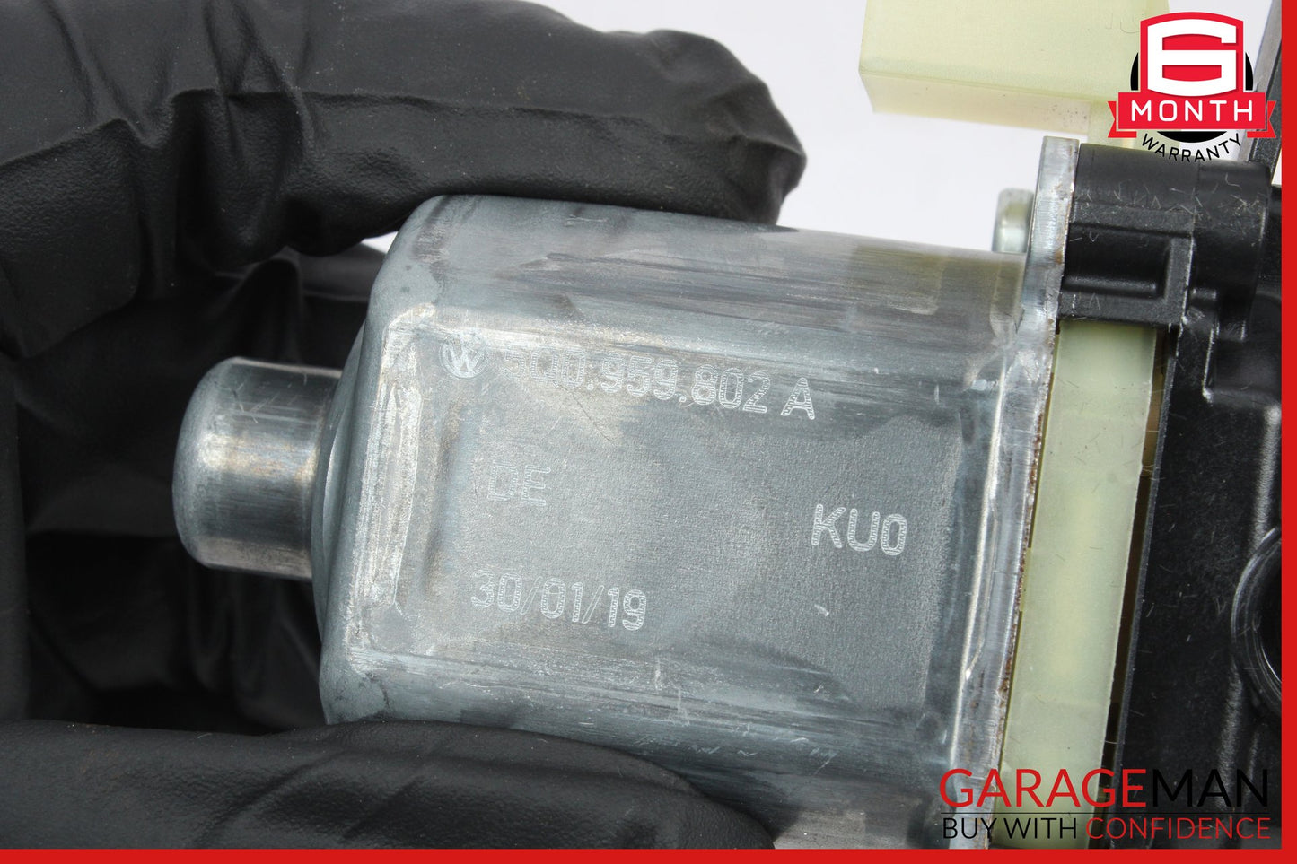 2015-2024 Porsche Macan 95B Rear Right Window Regulator Motor 5Q0959802A OEM