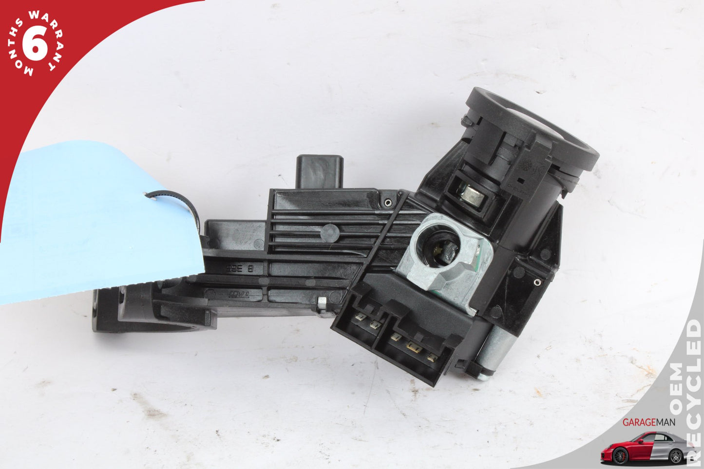 2014-2017 Fiat 500L Ignition Switch Module w/ Key Fob 00520555610 OEM