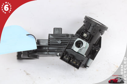 2014-2017 Fiat 500L Ignition Switch Module w/ Key Fob 00520555610 OEM