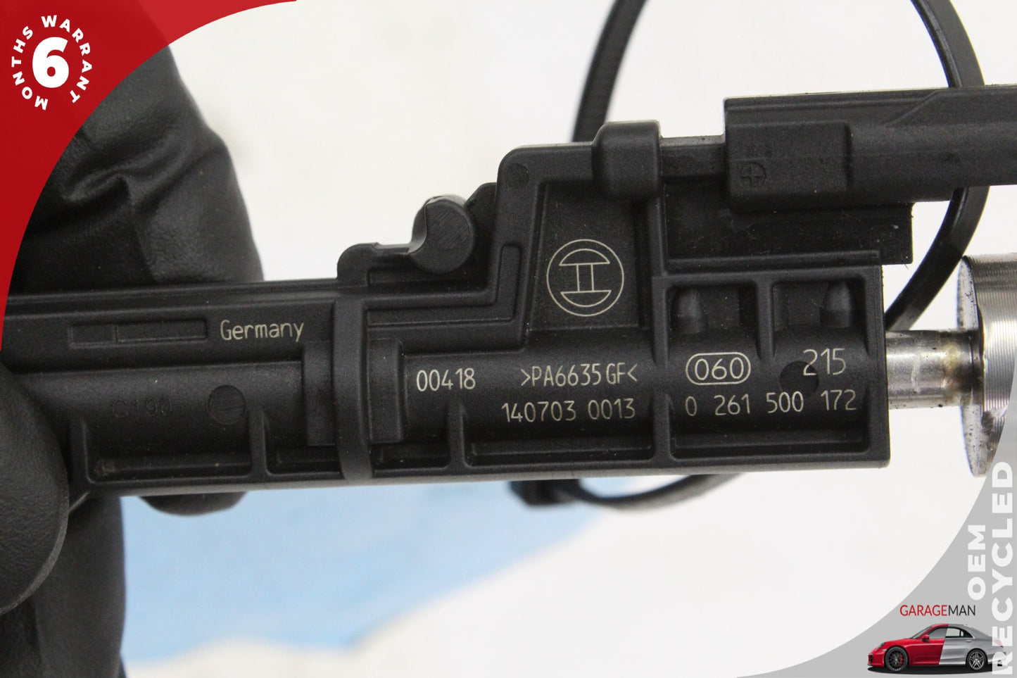 2012-2016 BMW 320i F30 Sedan Fuel Injector 7639994