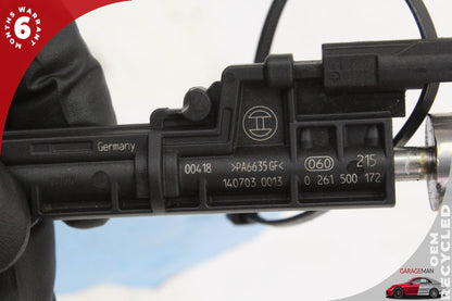 2012-2016 BMW 320i F30 Sedan Fuel Injector 7639994