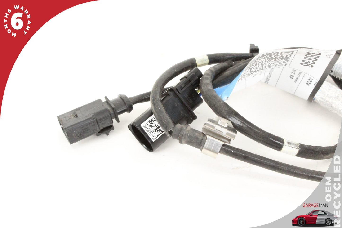 2015-2024 Audi A3 S3 Engine Oxygen O2 Lambda Sensor Set of 2 Pc 06K906262 OEM