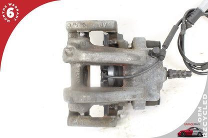 2012-2018 BMW 320i F30 Rear Left and Right Side Brake Caliper Set 6850860 OEM