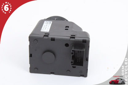 2011-2018 Porsche Cayenne 958 Ignition Switch Module w/ Key Fob 7PP905865D OEM