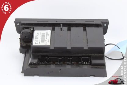 2003-2010 Porsche Cayenne 955 957 Heater Climate Control Switch 7L5907040 OEM