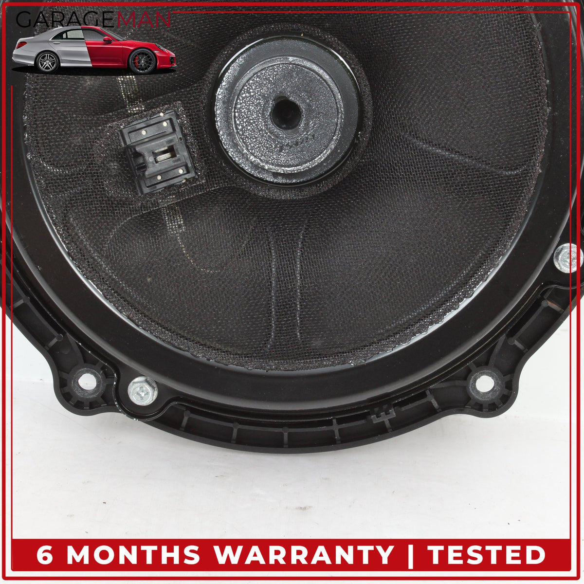 2014-2022 Infiniti Q50 Front & Rear Left & Right Door Speakers Set w/ Sub Woofer