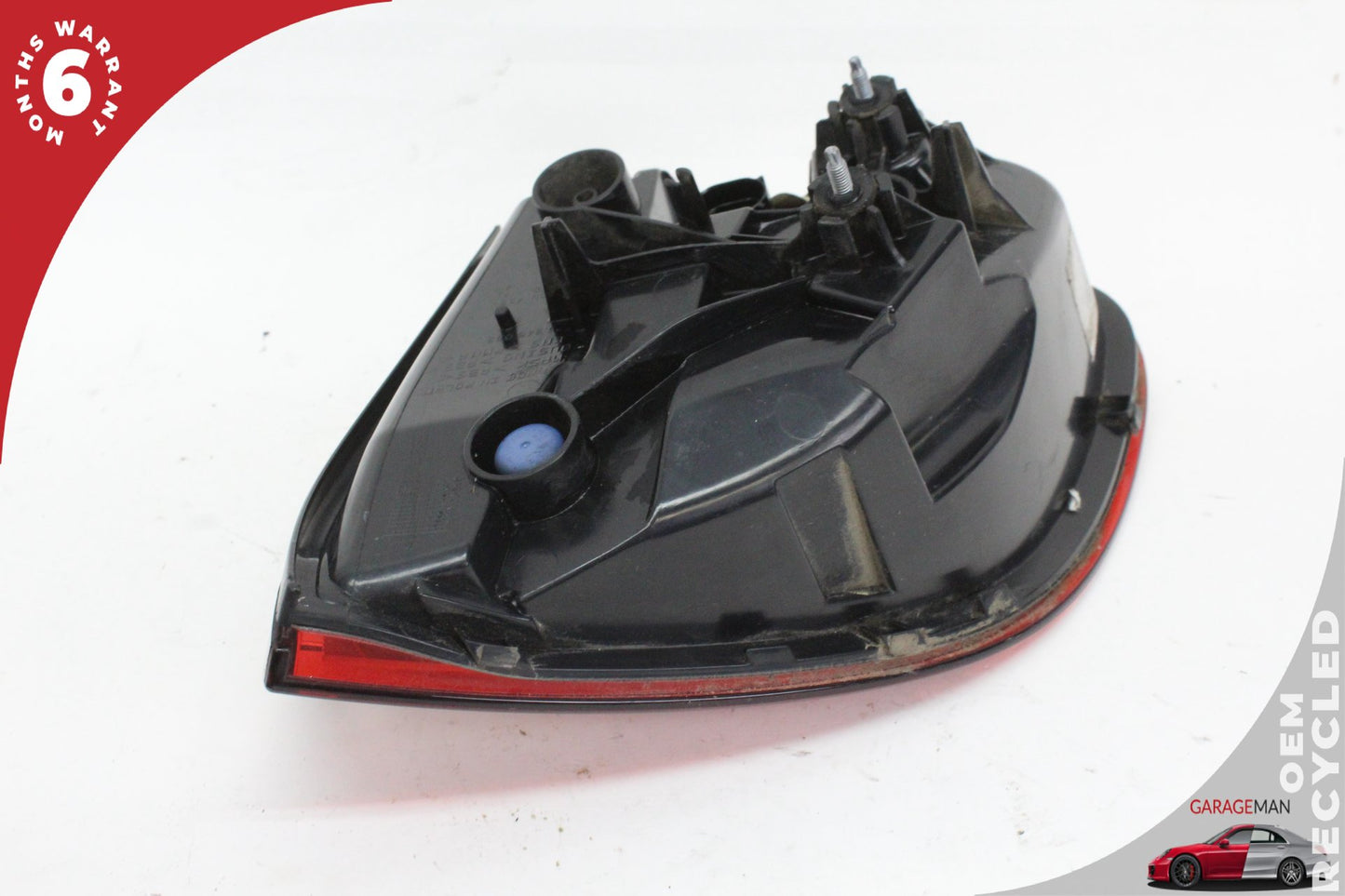2011-2014 Porsche Cayenne 958 Rear Left Side Inner Tail Light 7P5945093L OEM