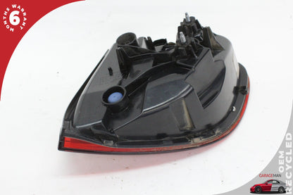 2011-2014 Porsche Cayenne 958 Rear Left Side Inner Tail Light 7P5945093L OEM