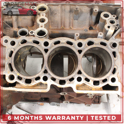 2016-2020 LR Range Rover Sport L494 3.0L 306DT Engine Motor Cylinder Block OEM