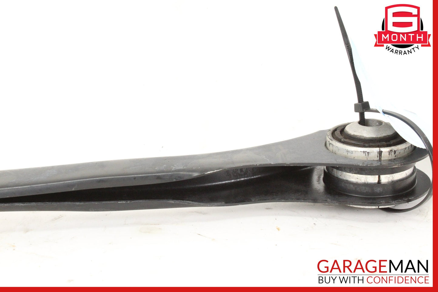 2017-2024 Audi A4 Rear Left Side Rearward Trailing Control Arm 8W0501529D OEM