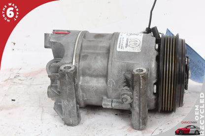 2014-2020 Fiat 500L AC A/C Air Conditioning Compressor Mopar 06575450 OEM