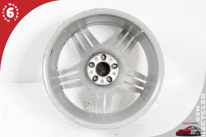 2012-2014 Mercedes W221 S550 S600 Rear Wheel Rim 9.5JX19H2 ET43 2214017302 OEM