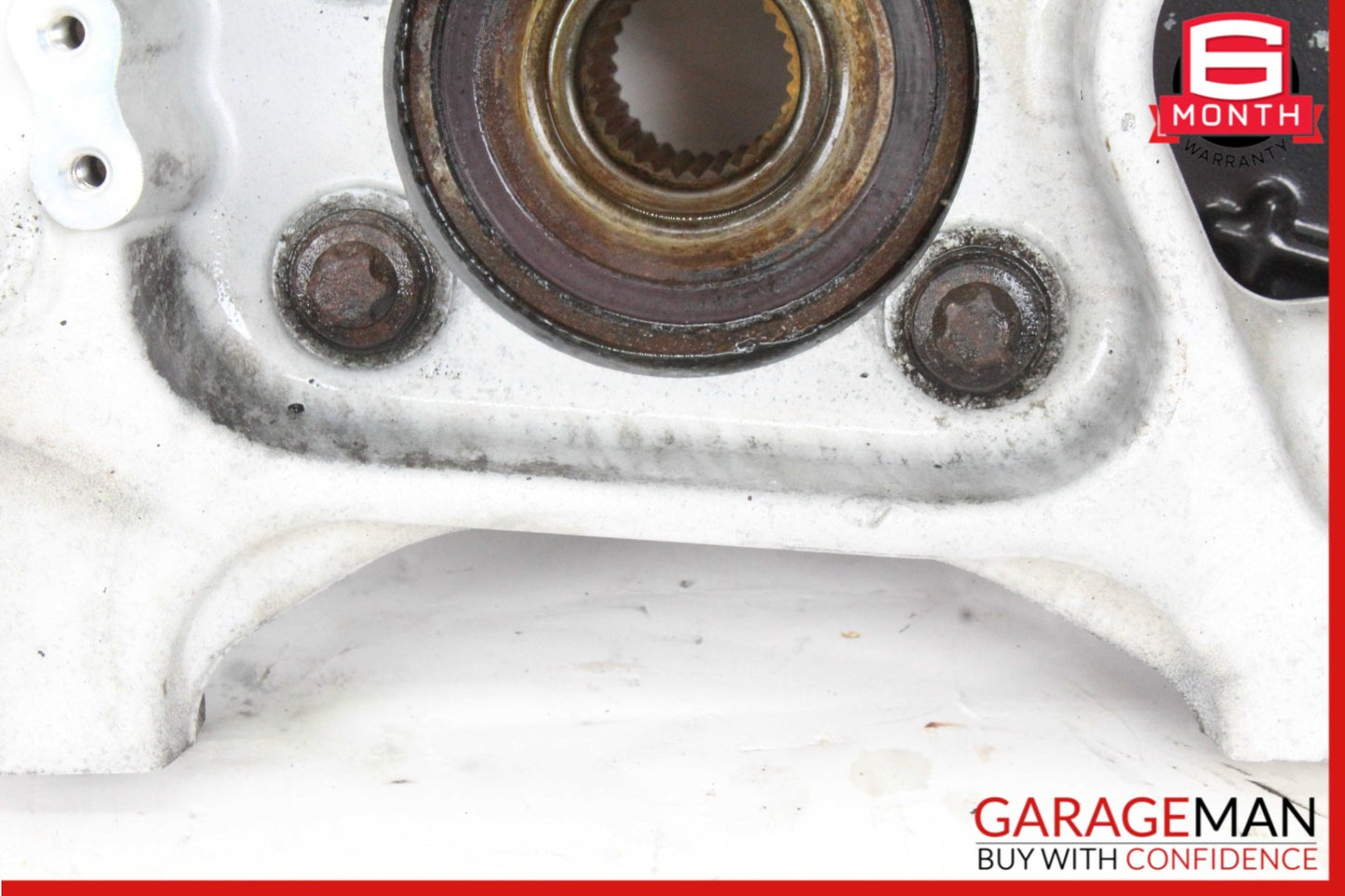 2014-2017 Maserati Quattroporte Front Right Spindle Knuckle Wheel Hub 670003578