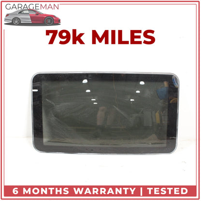 2007-2014 Mercedes W216 CL550 CL63 AMG Sunroof Sun Roof Glass 2167800021 OEM