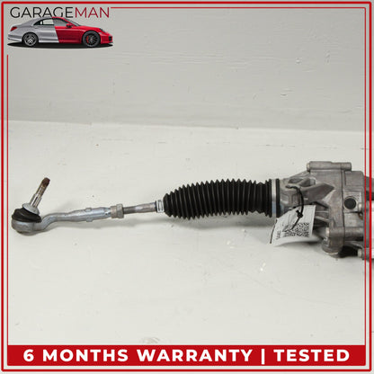 2011-2018 BMW 640i RWD Electric Power Steering Gear Rack & Pinion 6864846 OEM