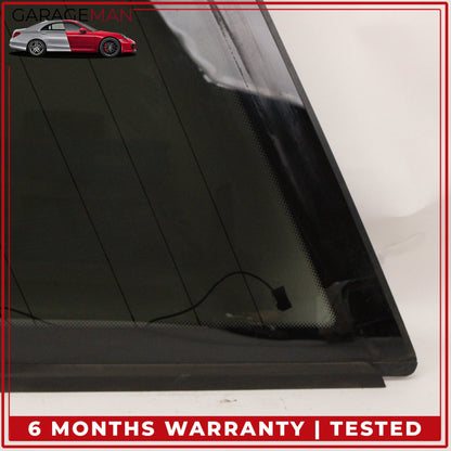 2010-2012 Range Rover L322 Rear Left Quarter Window Glass AH4200138BA OEM