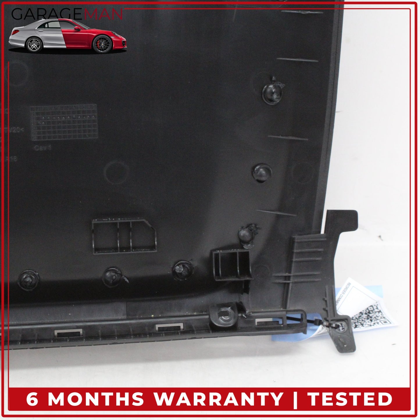 2019-2025 BMW 330i Front Left or Right Side Seat Back Cover Panel 7415101 OEM