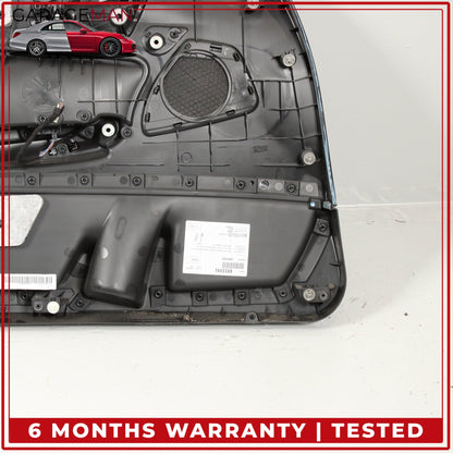 2014-2021 BMW 230i F22 Front Right Passenger Side Interior Door Trim Panel OEM