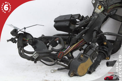 2006-2009 Mercedes W211 E350 Engine Motor Wiring Wire Harness Loom Assembly OEM