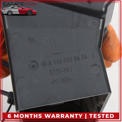 2006-2012 Mercedes W164 ML350 Rear Center Console A/C Air Vent 1648300454 OEM