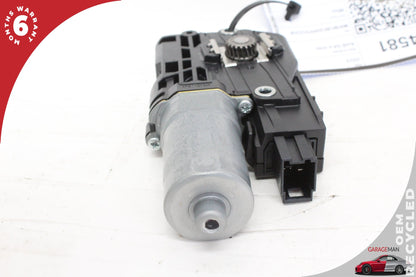 2022-2025 Audi Q4 E-Tron Sunroof Sun Roof Electric Motor Webasto 3G5877795 OEM