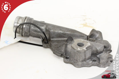2011-2018 Porsche Cayenne 958 Engine Water Pump Mount Bracket 06E121161AN OEM