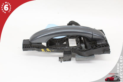 2007-2015 Audi Q7 Right Rear Side Exterior Door Handle 4L0839886 OEM