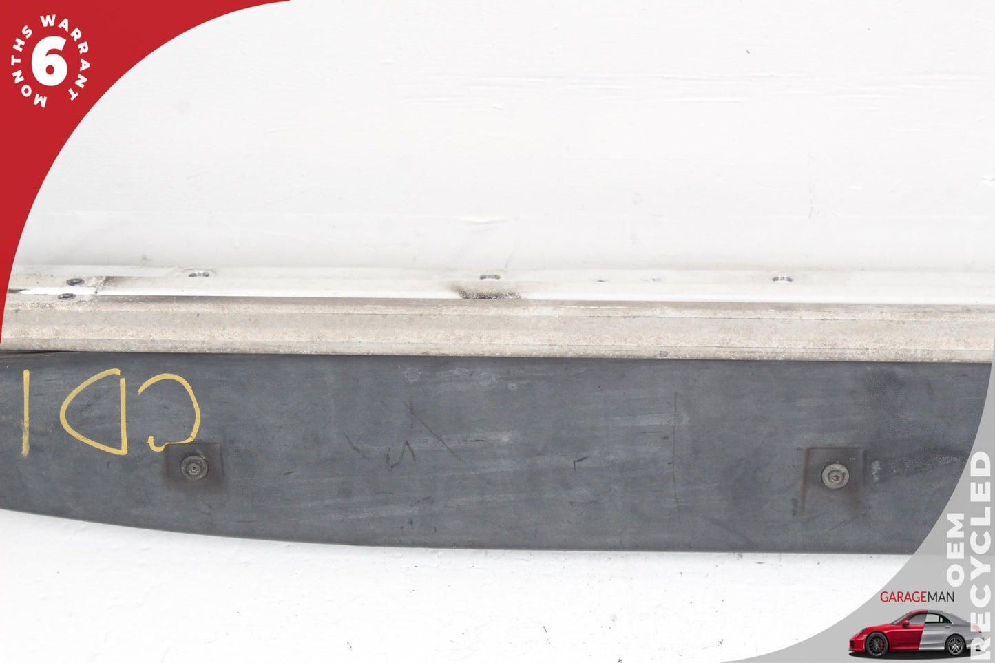 2007-2012 Mercedes X164 GL450 4MATIC Running Board Side Step Left Side OEM