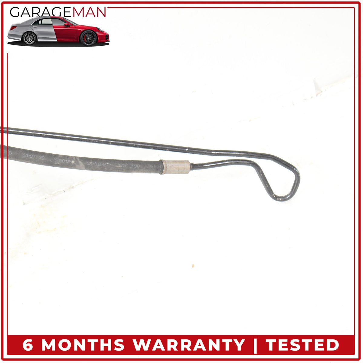 2003-2006 Mercedes-Benz SL500 R230 ABC Hydraulic Suspension Line Hose OEM
