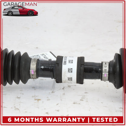 2019-2022 Mercedes W177 A220 FWD Front Left Side Axle CV Shaft 1773303501 OEM