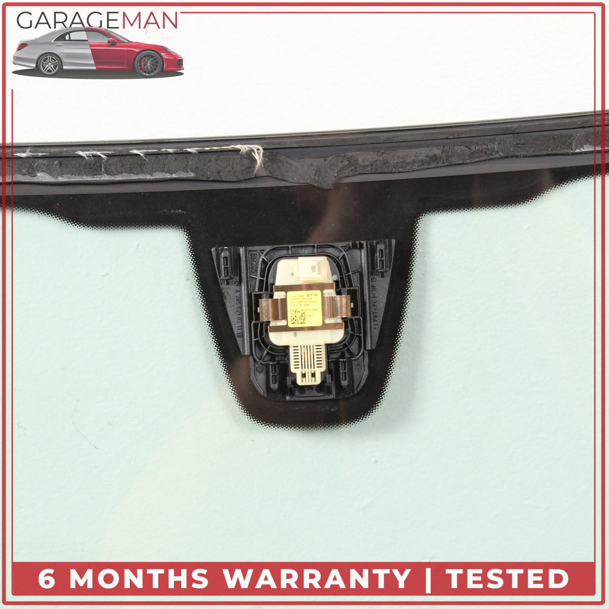 2017-2020 Mercedes W213 E300 E350 Front Windshield Window Glass 2136703301 OEM