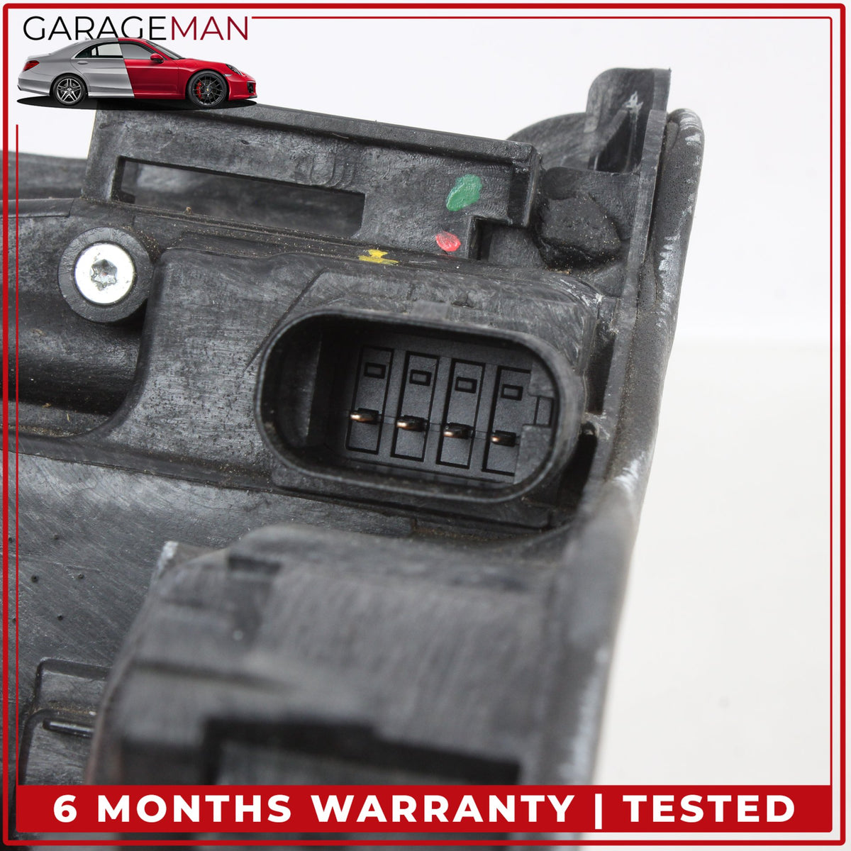 2017-2023 BMW 530e G30 Rear Right Side Door Lock Latch Actuator 7477692 OEM