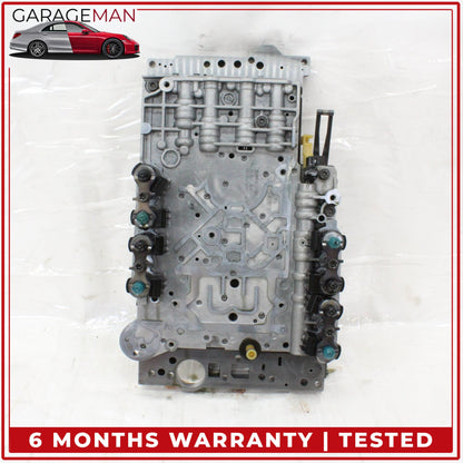 Mercedes X204 GLK350 E350 7G Tronic Transmission Valve Body TCM 2122771201 OEM