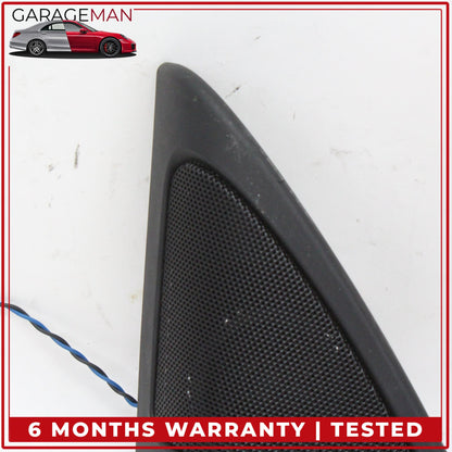 2014-2020 BMW 430i F36 Front Left Side Door and Tweeter Audio Speaker Set OEM