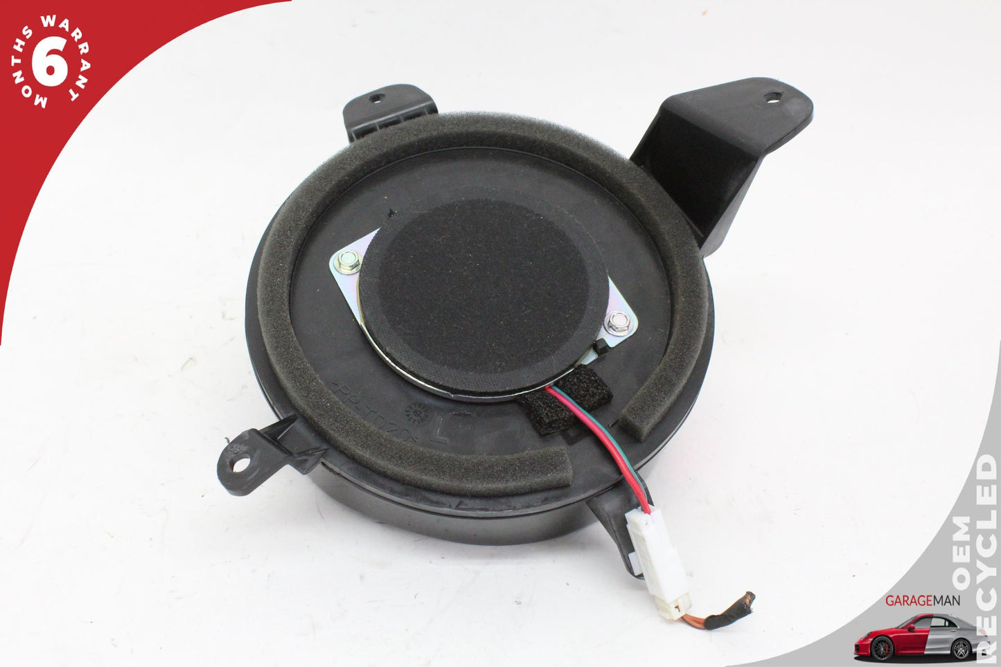 2013-2019 Fiat 500e Rear Right &amp; Left Door Sound Audio Speaker 05091810AA OEM