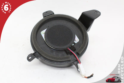 2013-2019 Fiat 500e Rear Right &amp; Left Door Sound Audio Speaker 05091810AA OEM