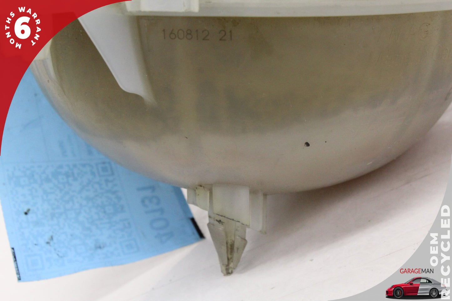 2014-2022 Audi A3 S3 Coolant Overflow Reservoir 5Q0121407G OEM