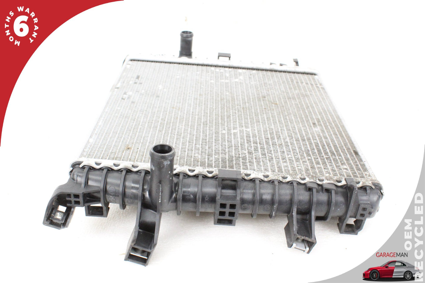 2011-2015 Audi Q7 Front Left or Right Side Auxiliary Radiator 7L8121212 OEM