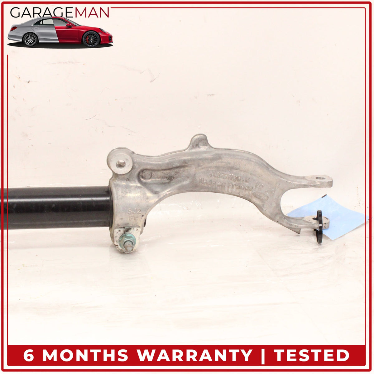 2017-2025 Audi A4 Front Left and Right Side Shock Strut Absorber 8W0413031AA OEM