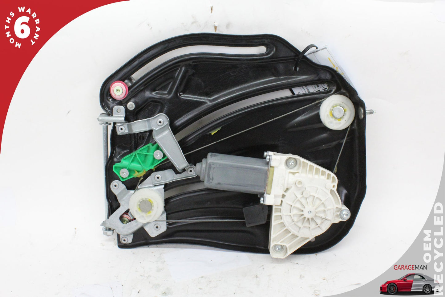 2013-2020 Mercedes R231 SL550 Rear Left Side Quarter Window Regulator Motor OEM