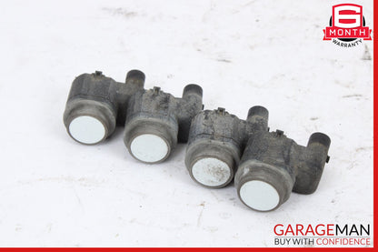 2012-2018 Audi S7 Parking Aid Assist Sensor Set of 4 Valeo 1S0919275A OEM