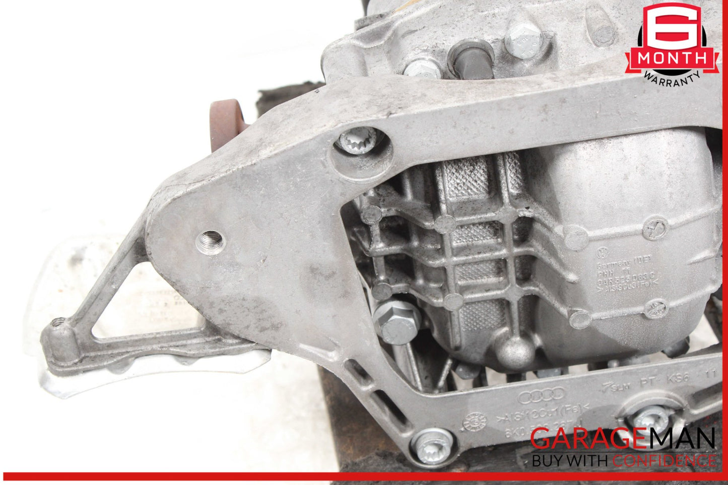 2016 Audi A8- Rear Differential Carrier PN: 0AR525083