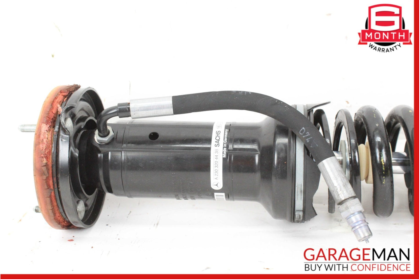 2007-2012 Mercedes-Benz SL550 R230 Right Front Shock Absorber 2303204438