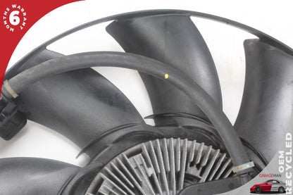 2010-2013 Land Rover LR4 SUV Cooling Fan Blade w/ Clutch AH428C617BD OEM